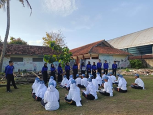 PASKIBRA SMAN 1 PANGANDARAN