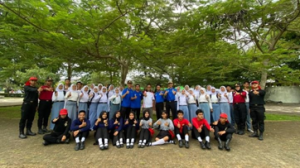 PASKIBRA SMAN 1 PANGANDARAN