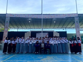 PASKIBRA SMAN 1 PANGANDARAN