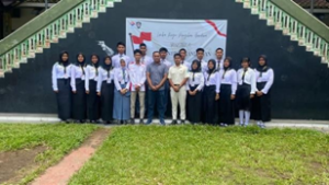 PASKIBRA SMAN 1 PANGANDARAN 