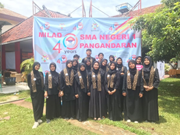 SANGGAR SENI SMAN 1 PANGANDARAN