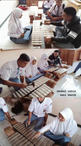 SANGGAR SENI SMAN 1 PANGANDARAN