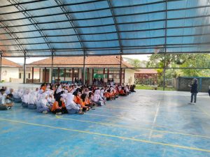 UNPAD goes to School SMAN 1 PANGANDARAN