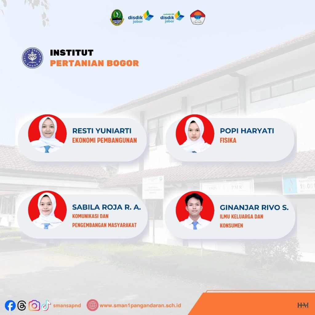 SNBP SMAN 1 Pangandaran 2