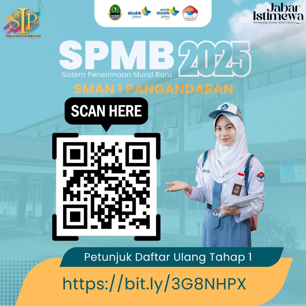 Petunjuk Daftar Ulang SPMB Tahap 1